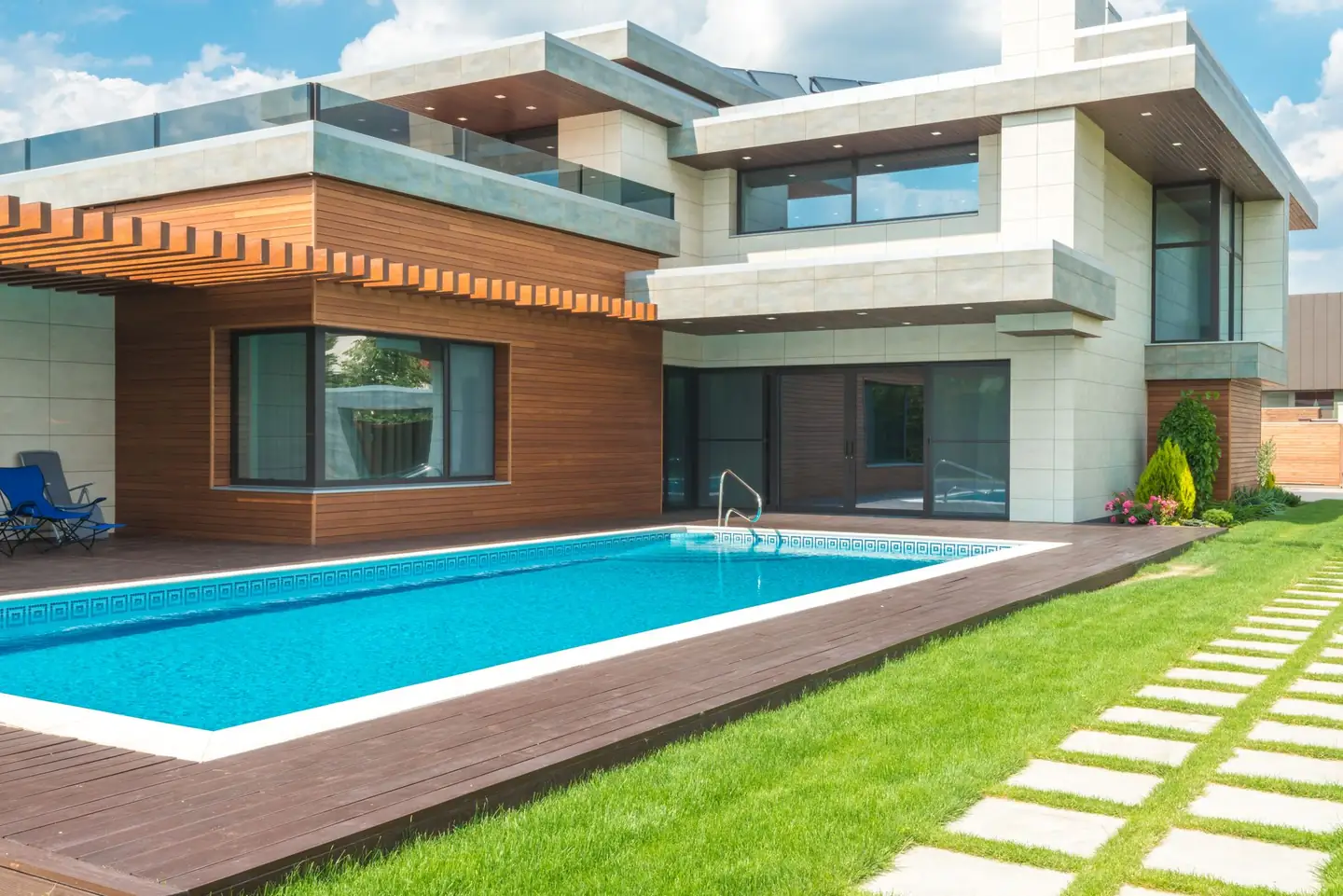 Swimming pool built in Singleton, NSW